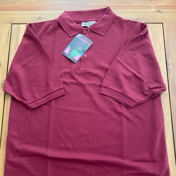 3 pack of Medium Size Covington Polo Style Shirts - Picture 6 of 8